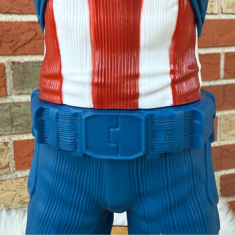 Hasbro Marvel Avengers Captain America 2015 Action Figure Unisex Kid’s Toy 🇺🇸